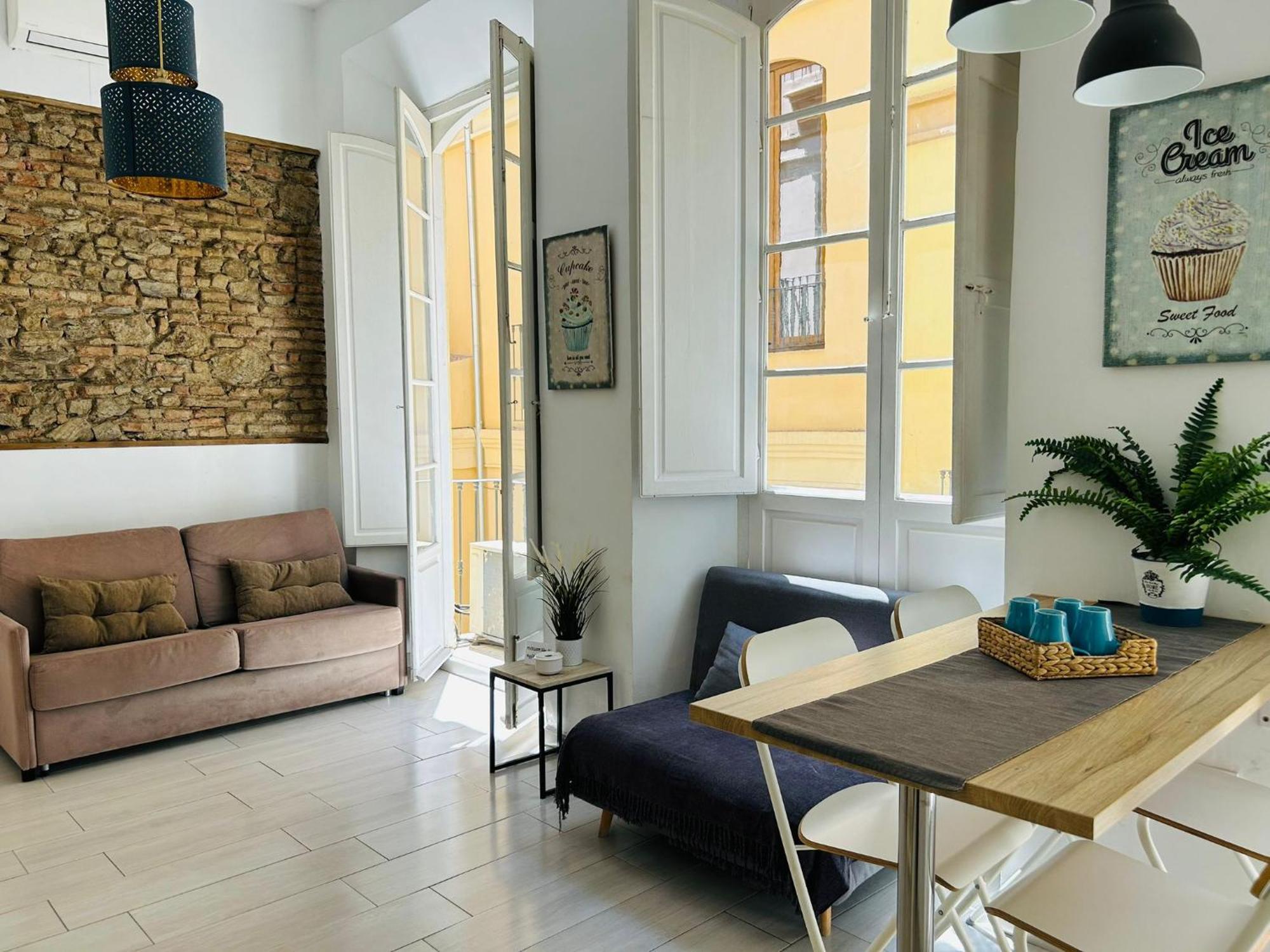 Clemens9 Premium Apartment Málaga